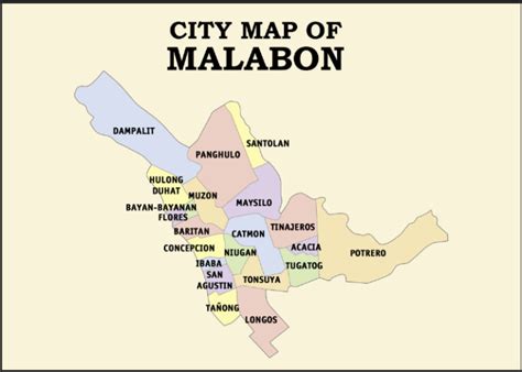 list of barangays in malabon city|Malabon (City, Philippines) .